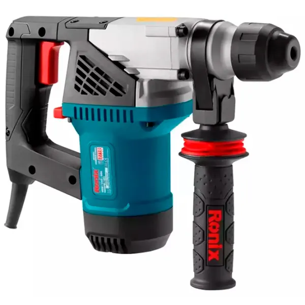 Ciocan rotopercutor Ronix 2736 1500 W / Blue photo 1