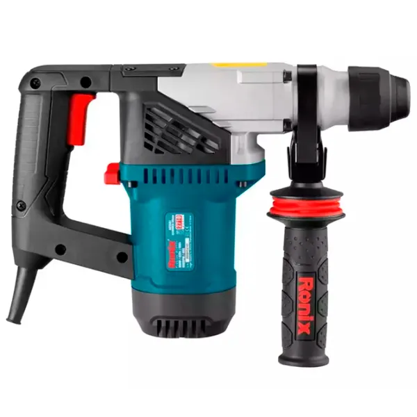 Ciocan rotopercutor Ronix 2736 1500 W / Blue photo 2
