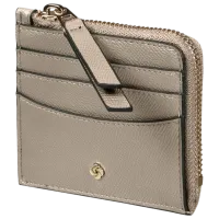 Кошелек для женщин Samsonite Rightup SLG Полиуретан / Розовый порошок