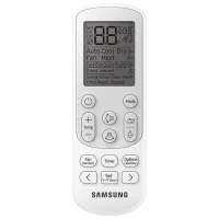 Кондиционер Samsung AR60F18C1BWNUA 18000 БТЕ / 50 м2 / Белый photo 9