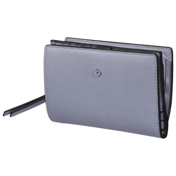 Portmoneu pentru femei Samsonite Rightup SLG Poliuretan / Purple photo 1 Portmoneu pentru femei Samsonite Rightup SLG Poliuretan / Purple photo 1