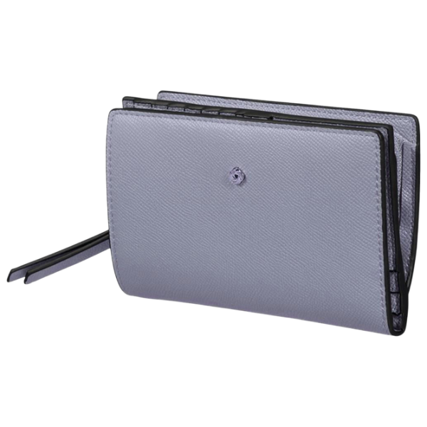 Portmoneu pentru femei Samsonite Rightup SLG Poliuretan / Purple photo 1 Portmoneu pentru femei Samsonite Rightup SLG Poliuretan / Purple photo 1