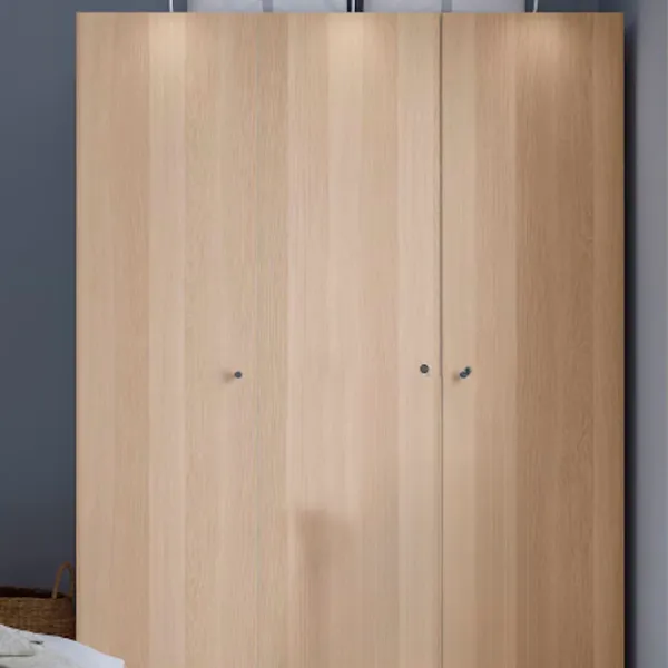 Dulap Ikea Pax/Forsand 150 x 60 x 201.2 / DSP / Alb photo 2