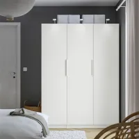 Dulap Ikea Pax/Forsand 150 x 60 x 201.2 / DSP / Alb photo 2