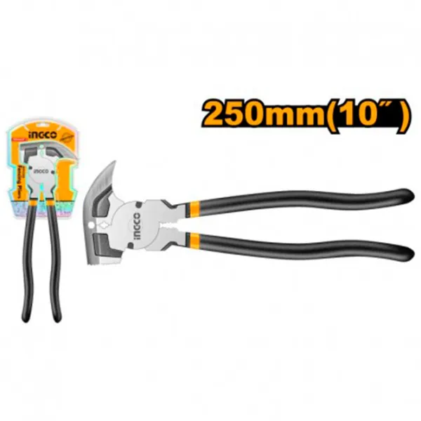 Плоскогубцы многофункциональные INGCO HFP2508 250 мм photo 2