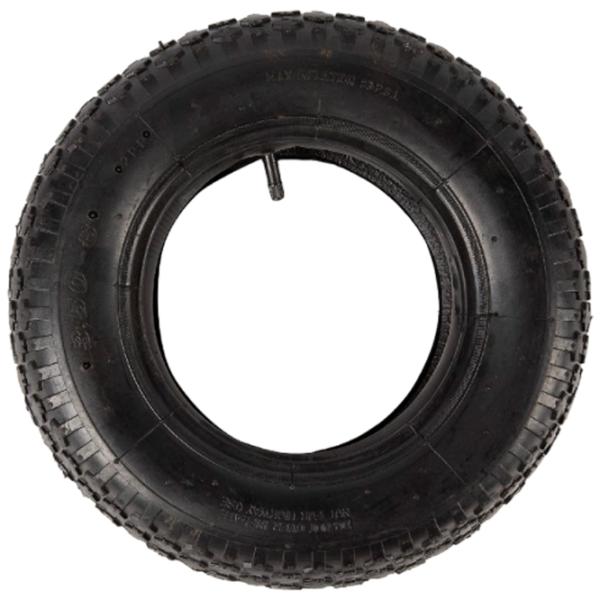 Caucic si cameră pentru roabă Micul Fermier GF-0109   / Black photo 1