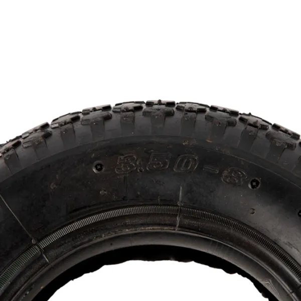 Caucic si cameră pentru roabă Micul Fermier GF-0109   / Black photo 2
