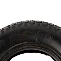 Caucic si cameră pentru roabă Micul Fermier GF-0109 / Black photo 2