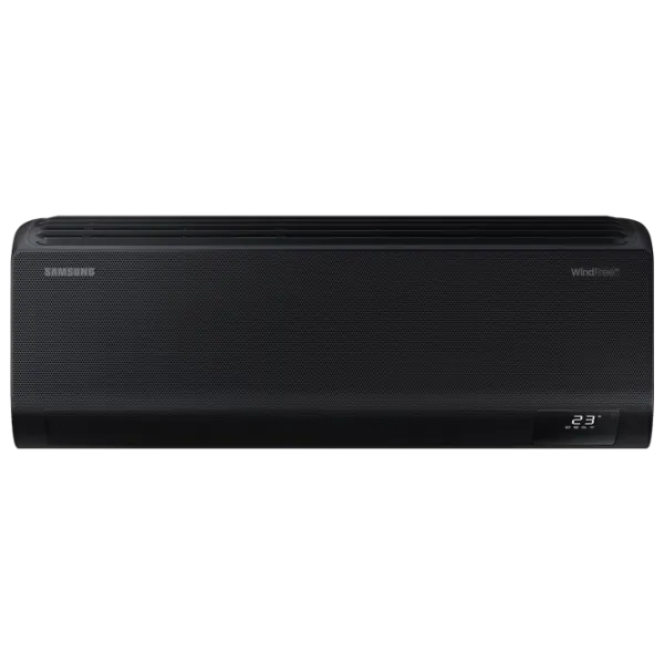 Кондиционер Samsung AR70F09C1BBNUA 9000 БТЕ / 25 м2 / Черный photo 1