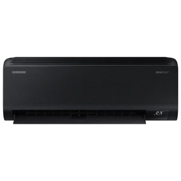 Кондиционер Samsung AR70F09C1BBNUA 9000 БТЕ / 25 м2 / Черный photo 2