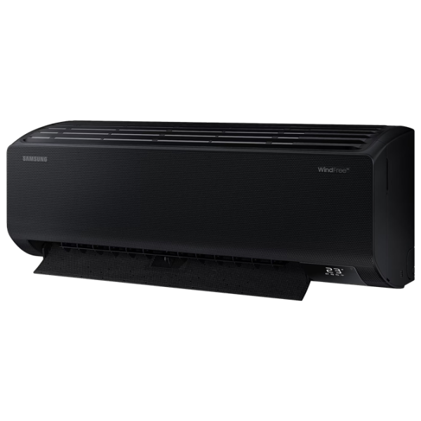 Кондиционер Samsung AR70F09C1BBNUA 9000 БТЕ / 25 м2 / Черный photo 6