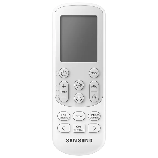 Кондиционер Samsung AR70F09C1BBNUA 9000 БТЕ / 25 м2 / Черный photo 8