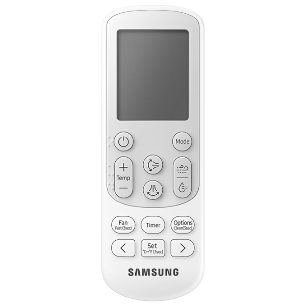 Кондиционер Samsung AR70F09C1BBNUA 9000 БТЕ / 25 м2 / Черный photo 8