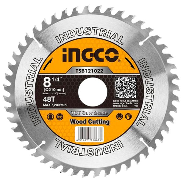 Циркулярный диск INGCO TSB121022  photo 1 Циркулярный диск INGCO TSB121022  photo 1