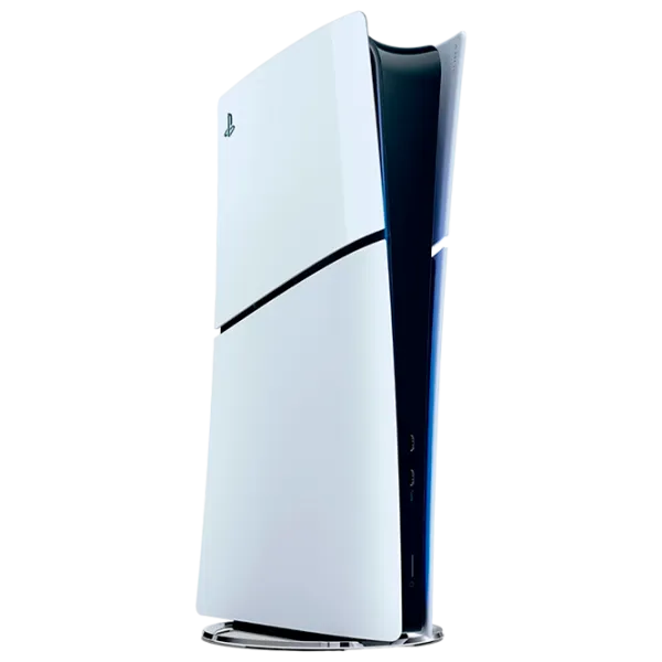 Sony PlayStation 5 Slim Digital Edition 1ТБ + Astro Bot 1 ТБ / Белый photo 3