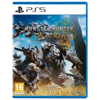 Monster Hunter Wilds Game for PlayStation 5