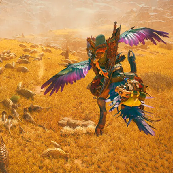 Monster Hunter Wilds Game for PlayStation 5 photo 2 Monster Hunter Wilds Game for PlayStation 5 photo 2