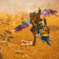 Monster Hunter Wilds Game for PlayStation 5 photo 2
