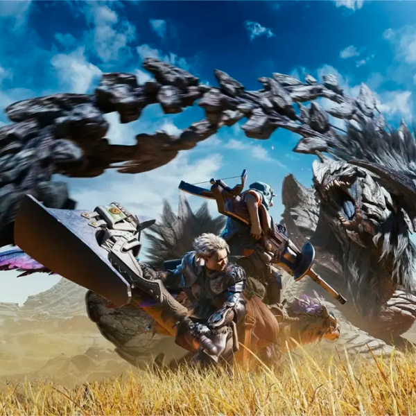 Monster Hunter Wilds Game for PlayStation 5 photo 5 Monster Hunter Wilds Game for PlayStation 5 photo 5