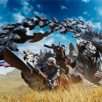 Monster Hunter Wilds Game for PlayStation 5 photo 5
