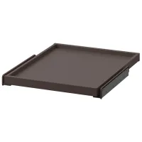Dulap Ikea Pax/Forsand 100 x 60 x 201.2 / DSP / Gri închis photo 7