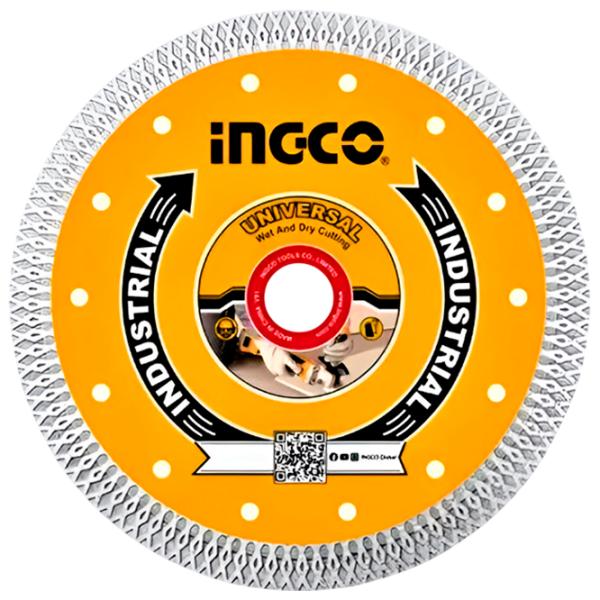 Disc diamant continuu INGCO DMD081151HT  photo 1