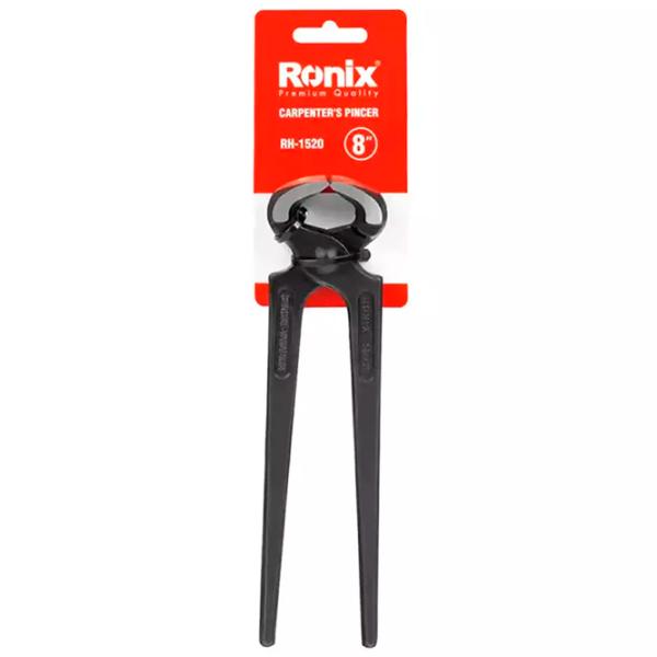 Кусачки Ronix RH-1520 200 мм photo 4