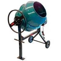 Betonieră Ronix 2448 160l 900 W / Green