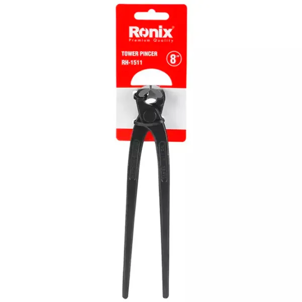 Кусачки Ronix RH-1511 200 мм photo 4