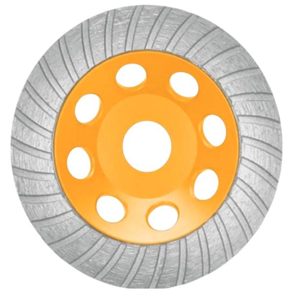 Шлифовальный круг INGCO CGW011251  photo 1 Шлифовальный круг INGCO CGW011251  photo 1