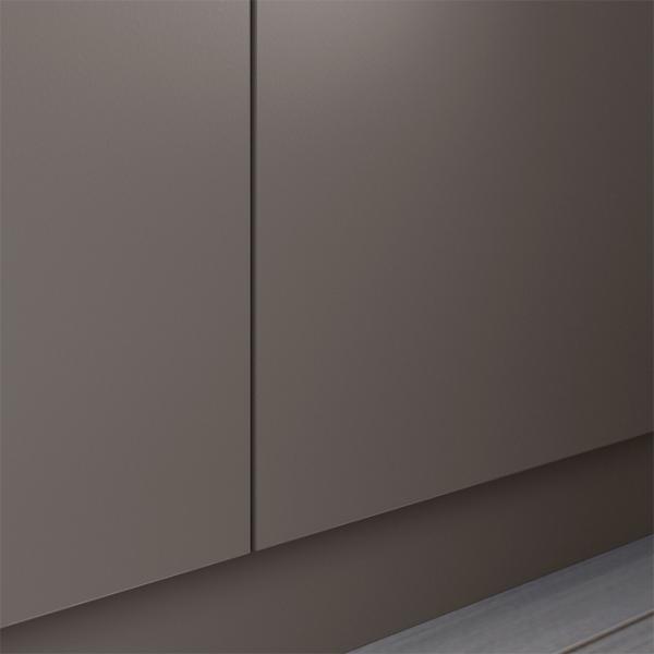 Шкаф Ikea Pax/Forsand 150 x 60см x 236.4 / ДСП / Темно серый photo 5