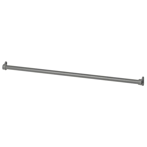 Шкаф Ikea Pax/Forsand 150 x 60см x 236.4 / ДСП / Темно серый photo 6