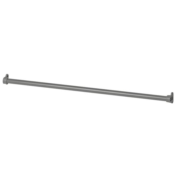 Шкаф Ikea Pax/Forsand 150 x 60см x 236.4 / ДСП / Темно серый photo 6
