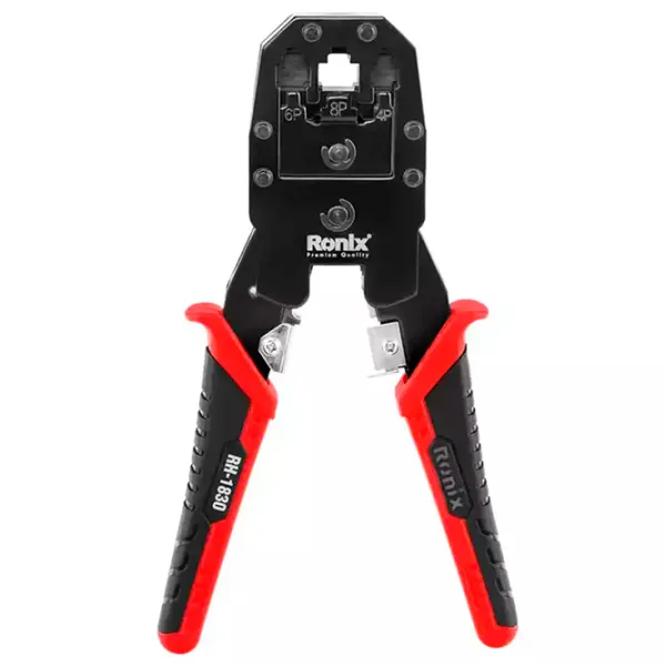 Клещи обжимные Ronix RH-1830  photo 2