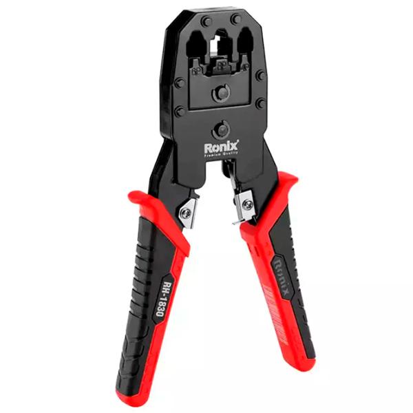 Клещи обжимные Ronix RH-1830  photo 3