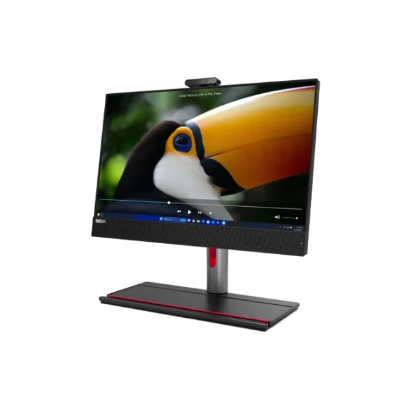 All-in-One PC Lenovo ThinkCentre 23.8" Full HD Core i5/ neo M90a Gen 5/ 16 GB/ 512 GB/ Black photo 4