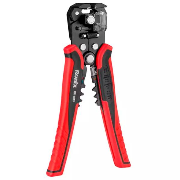 Клещи для снятия изоляции Ronix RH-1813  photo 2