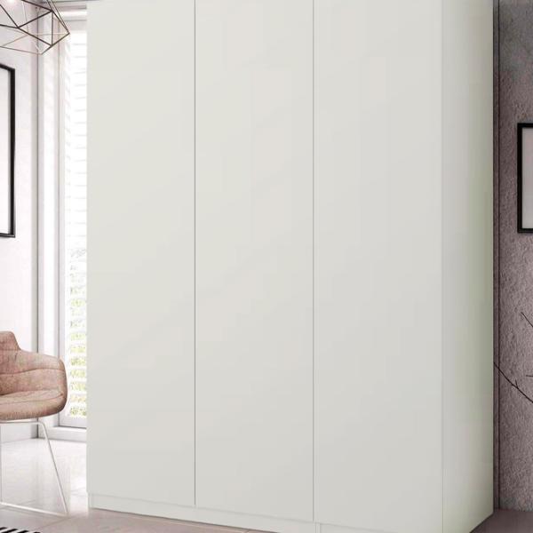 Dulap Ikea Pax/Forsand 150 x 60 x 201.2 / DSP / Alb photo 3