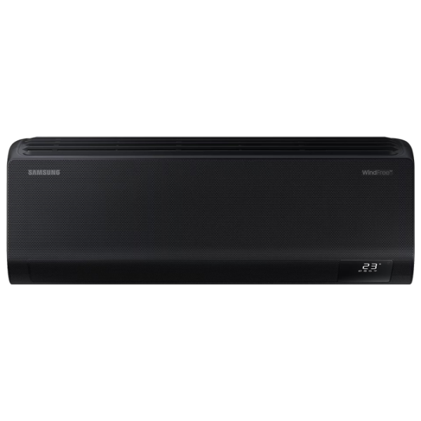 Кондиционер Samsung AR70F12C1BBNUA 12000 БТЕ / 25 м2 / Черный photo 1