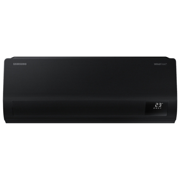Кондиционер Samsung AR70F12C1BBNUA 12000 БТЕ / 25 м2 / Черный photo 2