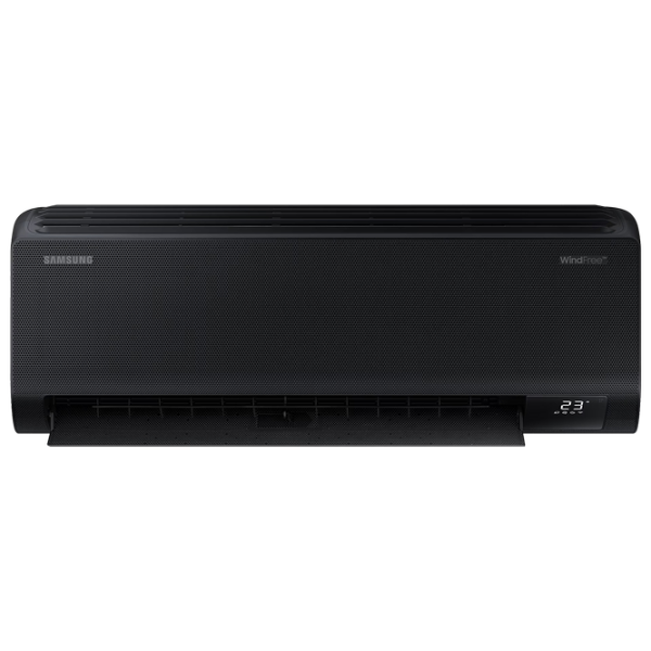 Кондиционер Samsung AR70F12C1BBNUA 12000 БТЕ / 25 м2 / Черный photo 3
