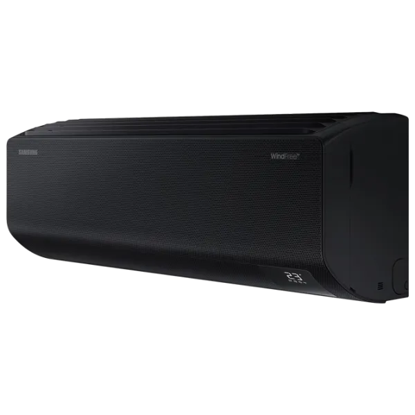 Кондиционер Samsung AR70F12C1BBNUA 12000 БТЕ / 25 м2 / Черный photo 8