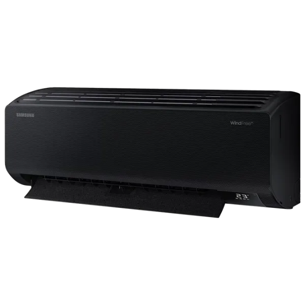 Кондиционер Samsung AR70F12C1BBNUA 12000 БТЕ / 25 м2 / Черный photo 9