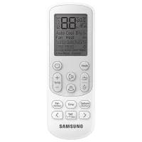 Aparat de aer condiționat Samsung AR70F12C1BBNUA 12000 BTU / 25 m² / Black photo 12