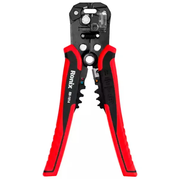 Клещи для снятия изоляции Ronix RH-1814  photo 1