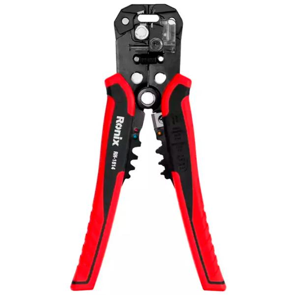 Клещи для снятия изоляции Ronix RH-1814  photo 1