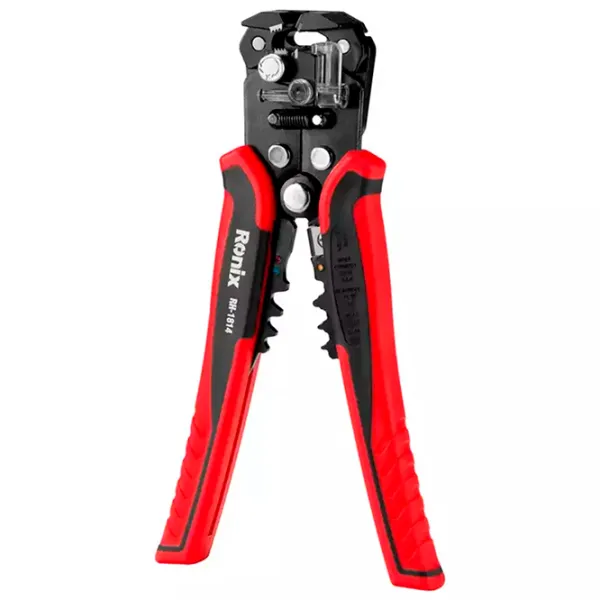 Клещи для снятия изоляции Ronix RH-1814  photo 3