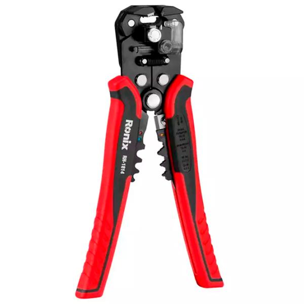 Клещи для снятия изоляции Ronix RH-1814  photo 4