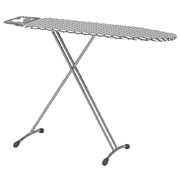 Masă de călcat Ikea Danka Clasic/ White photo 1