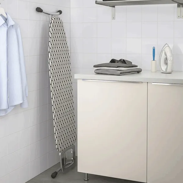 Masă de călcat Ikea Danka Clasic/ White photo 3